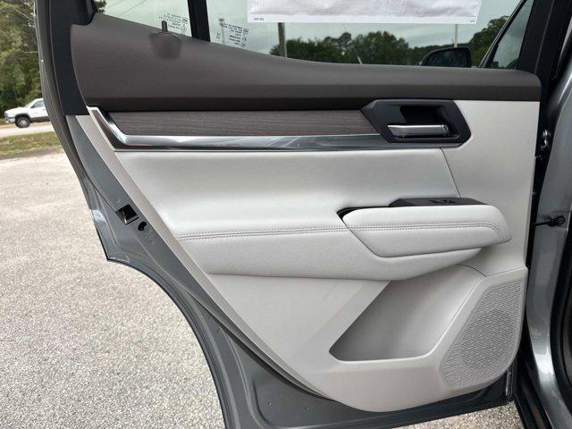 new 2026 GMC Terrain car, priced at $46,124