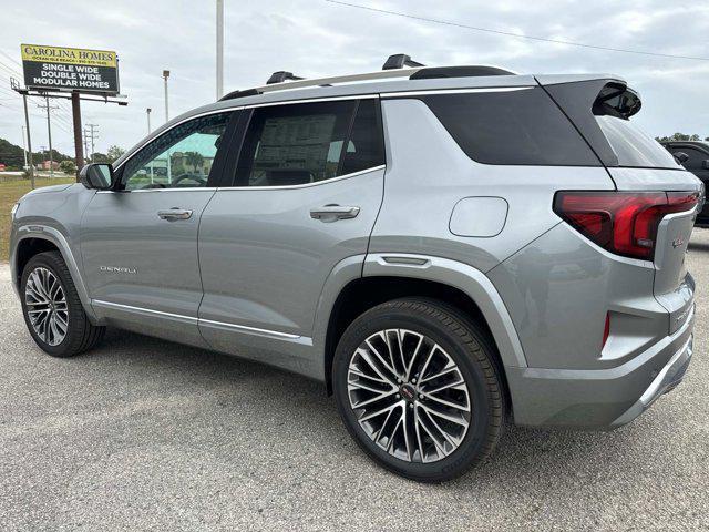 new 2026 GMC Terrain car, priced at $46,124