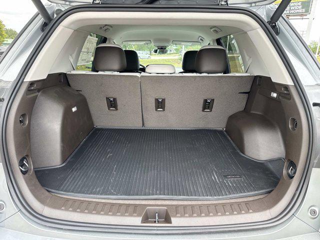 new 2026 GMC Terrain car, priced at $46,124
