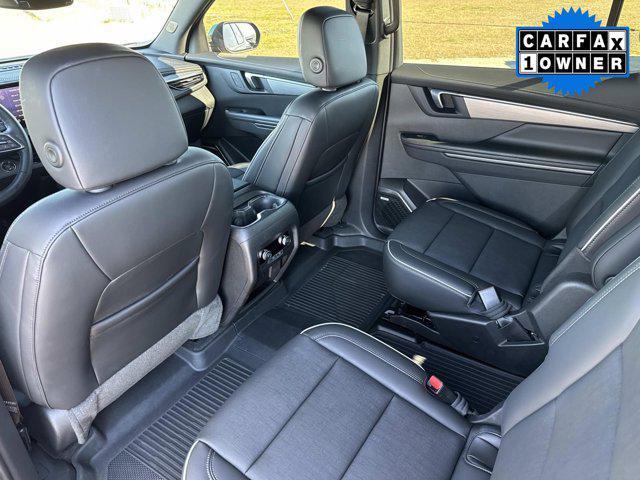 used 2025 Buick Enclave car, priced at $39,900