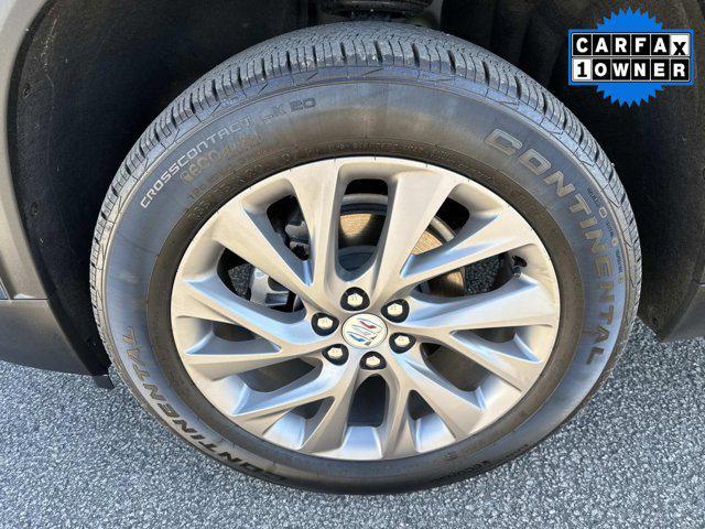 used 2025 Buick Enclave car, priced at $39,900