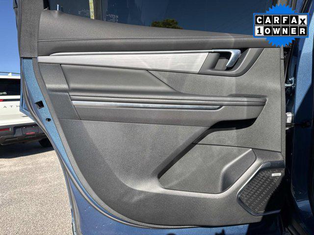 used 2025 Buick Enclave car, priced at $39,900