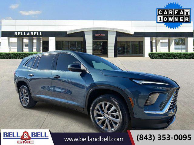used 2025 Buick Enclave car, priced at $39,900