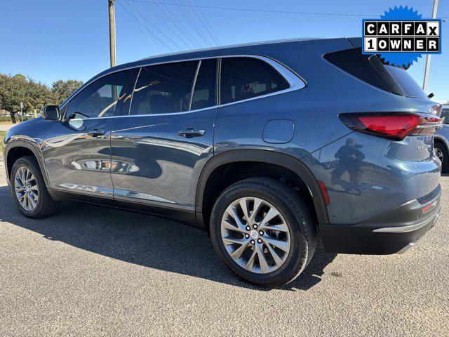 used 2025 Buick Enclave car, priced at $39,900