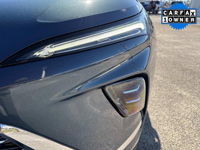 used 2025 Buick Enclave car, priced at $39,900