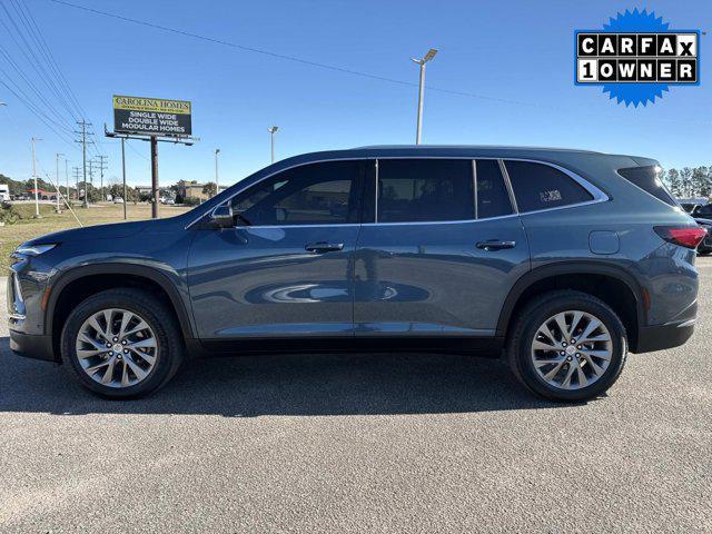 used 2025 Buick Enclave car, priced at $39,900