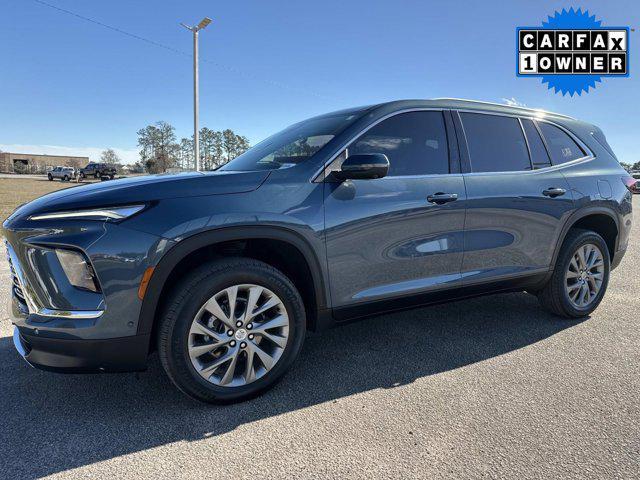 used 2025 Buick Enclave car, priced at $39,900