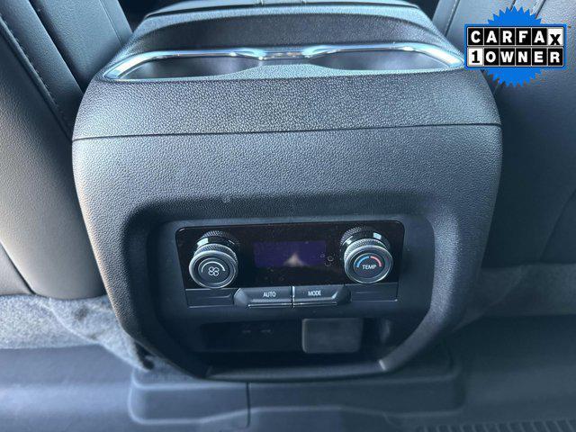 used 2025 Buick Enclave car, priced at $39,900