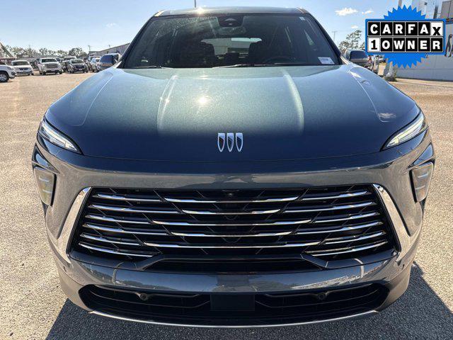 used 2025 Buick Enclave car, priced at $39,900