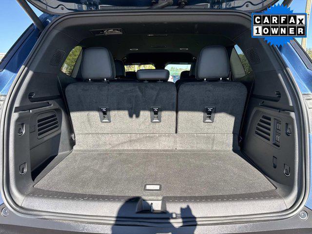 used 2025 Buick Enclave car, priced at $39,900