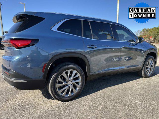 used 2025 Buick Enclave car, priced at $39,900
