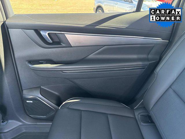 used 2025 Buick Enclave car, priced at $39,900