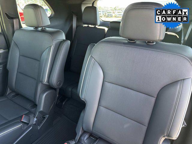 used 2025 Buick Enclave car, priced at $39,900