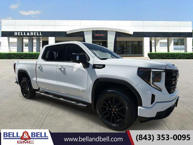 new 2026 GMC Sierra 1500 car, priced at $65,955