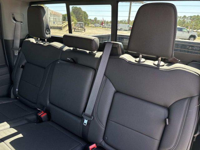 new 2026 GMC Sierra 1500 car, priced at $65,955