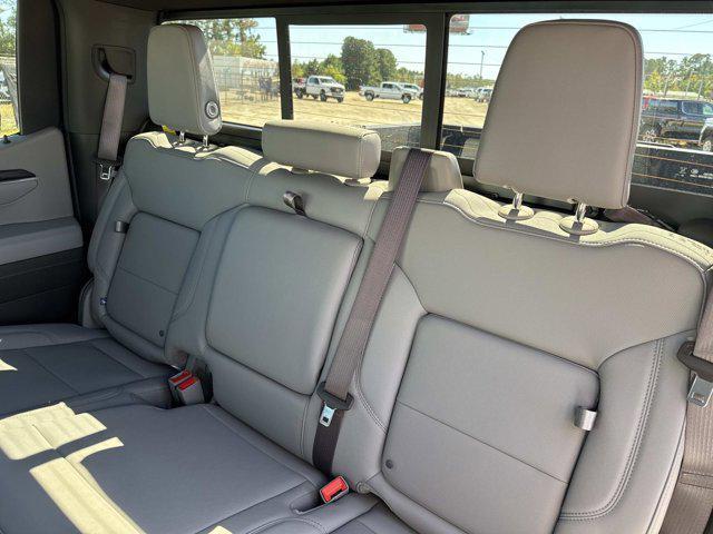 new 2026 GMC Sierra 1500 car, priced at $72,054