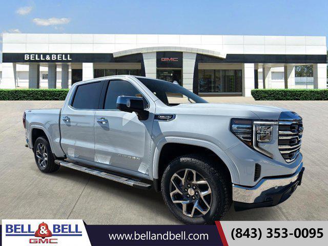 new 2026 GMC Sierra 1500 car, priced at $72,054
