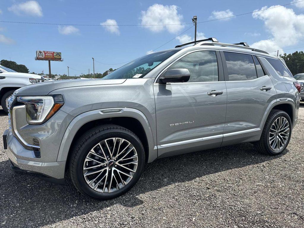 new 2026 GMC Terrain car, priced at $47,619
