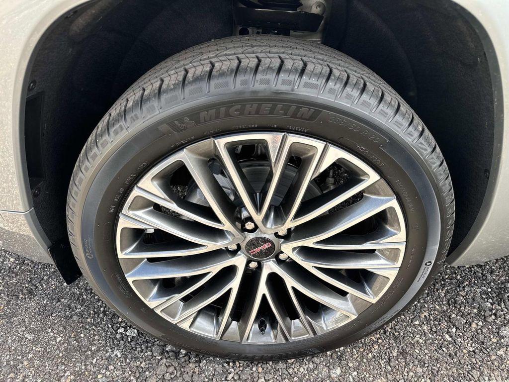 new 2026 GMC Terrain car, priced at $47,619