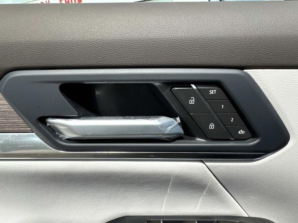 new 2026 GMC Terrain car, priced at $47,619