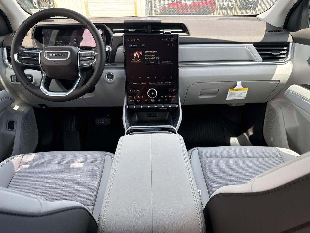new 2026 GMC Terrain car, priced at $47,619
