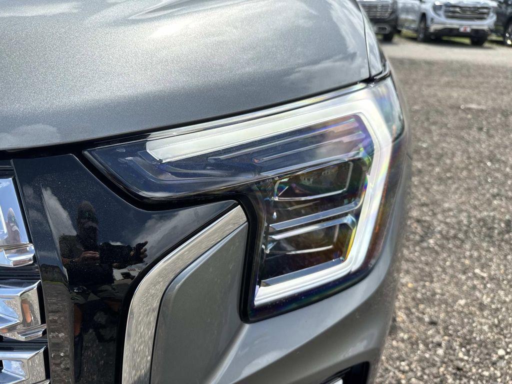 new 2026 GMC Terrain car, priced at $47,619