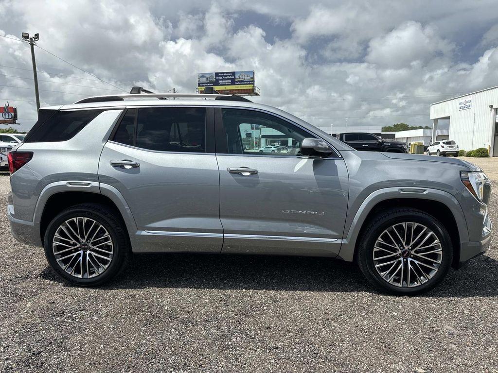 new 2026 GMC Terrain car, priced at $47,619