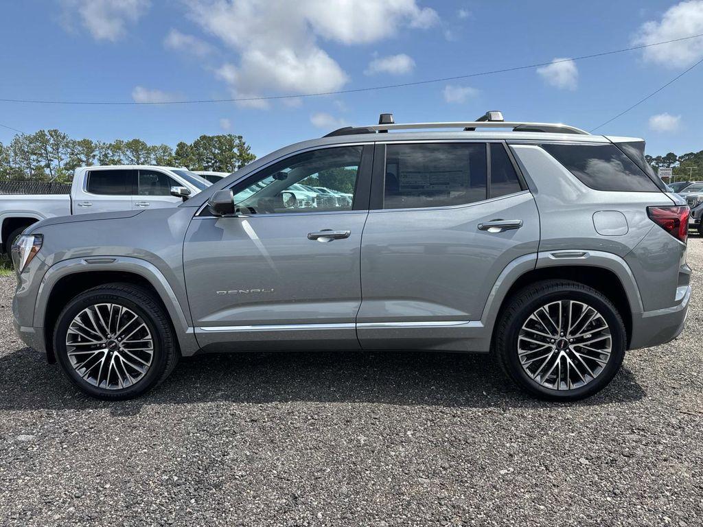 new 2026 GMC Terrain car, priced at $47,619