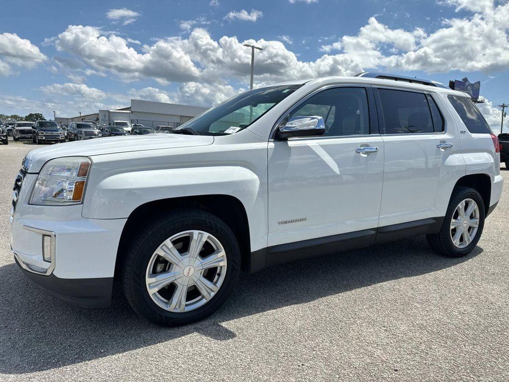 used 2016 GMC Terrain car, priced at $11,900
