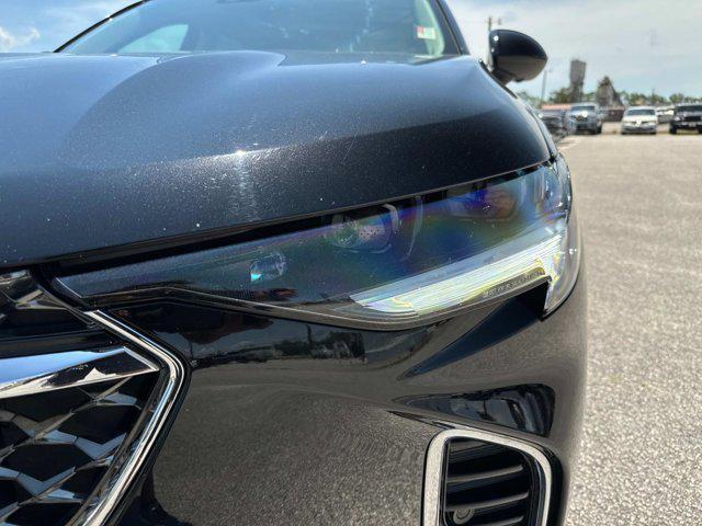 used 2023 Buick Envision car, priced at $23,997