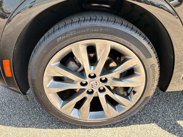 used 2023 Buick Envision car, priced at $23,997