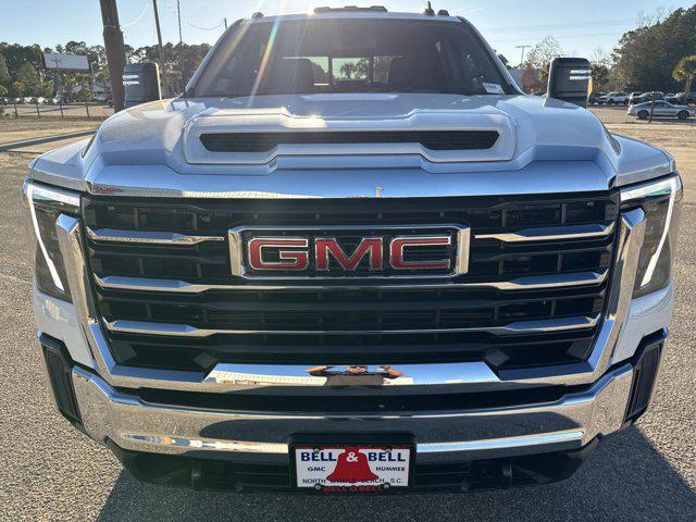 new 2026 GMC Sierra 2500 car, priced at $75,830