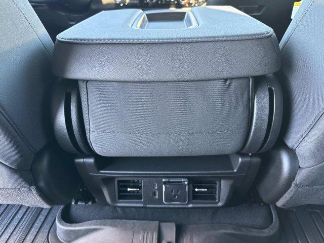 new 2026 GMC Sierra 2500 car, priced at $75,830