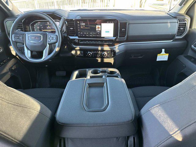new 2026 GMC Sierra 2500 car, priced at $75,830