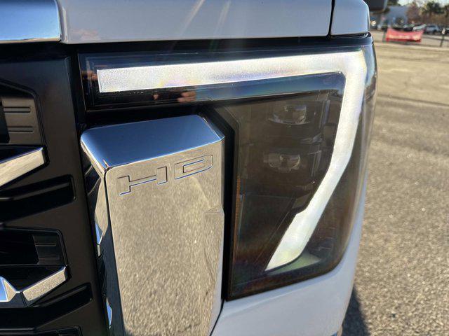 new 2026 GMC Sierra 2500 car, priced at $75,830