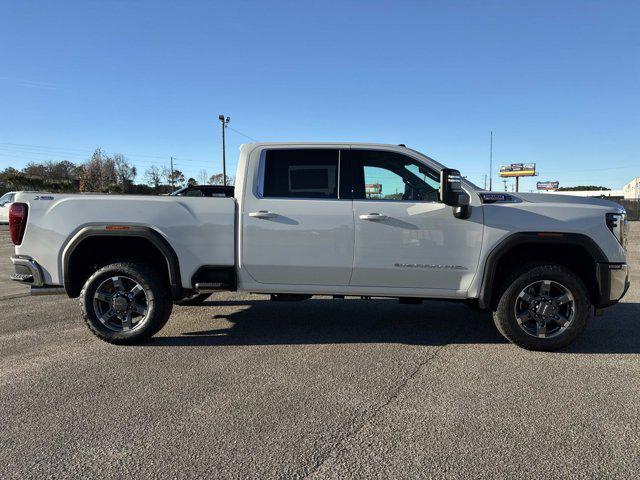 new 2026 GMC Sierra 2500 car, priced at $75,830