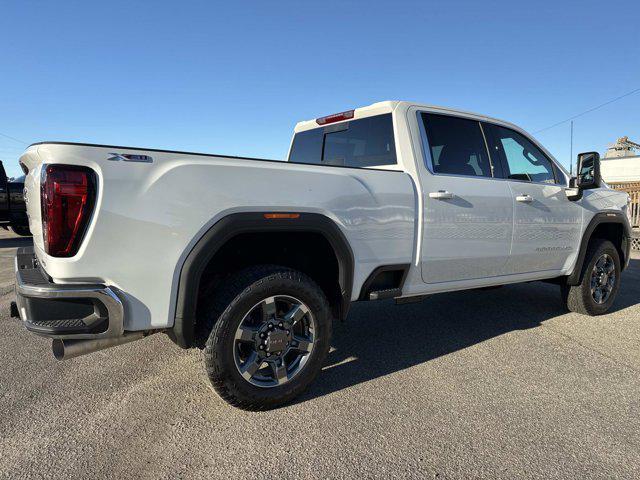new 2026 GMC Sierra 2500 car, priced at $75,830