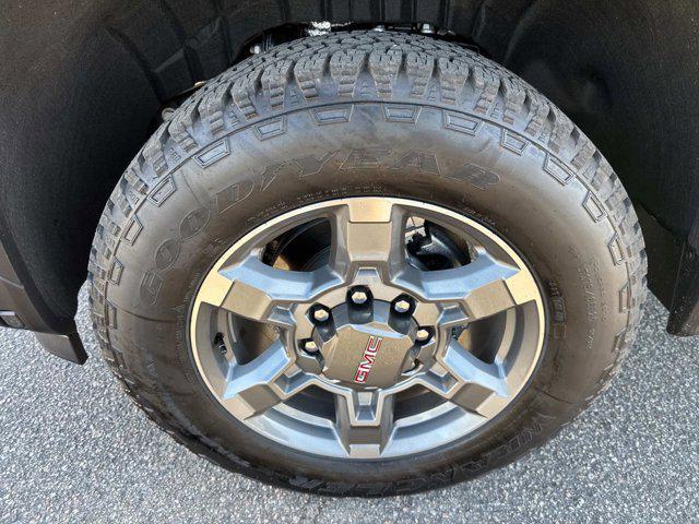 new 2026 GMC Sierra 2500 car, priced at $75,830