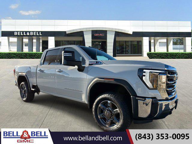 new 2026 GMC Sierra 2500 car, priced at $75,830