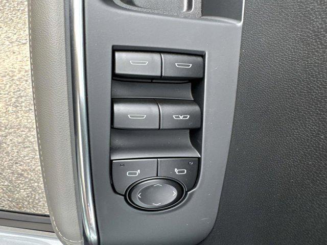 new 2026 GMC Acadia car, priced at $50,314