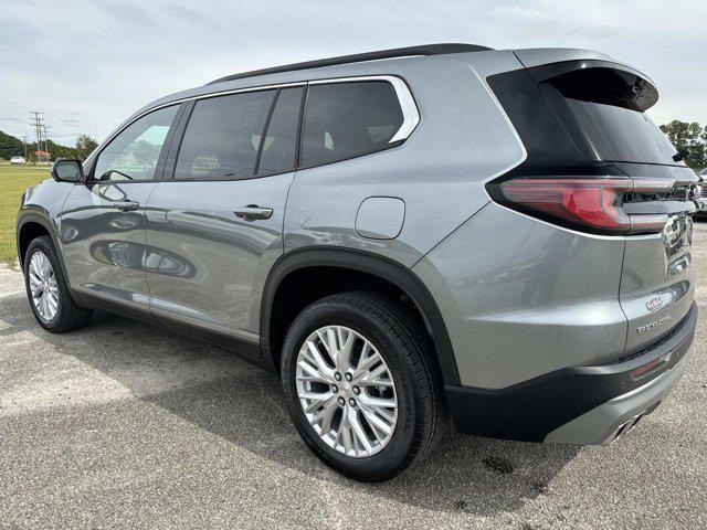 new 2026 GMC Acadia car, priced at $50,314