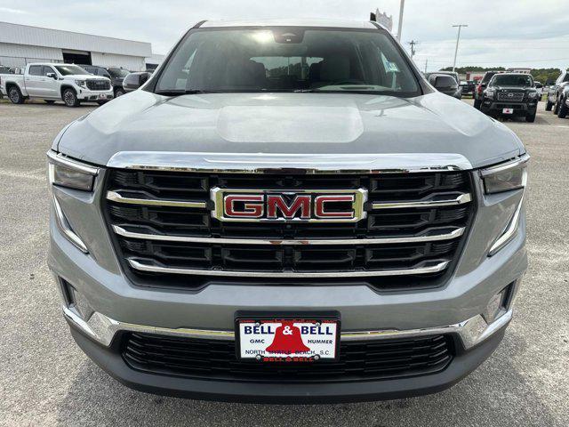 new 2026 GMC Acadia car, priced at $50,314