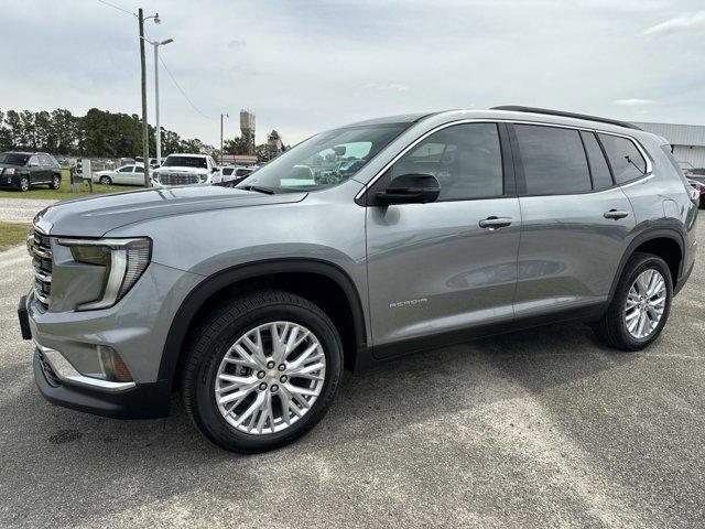 new 2026 GMC Acadia car, priced at $50,314