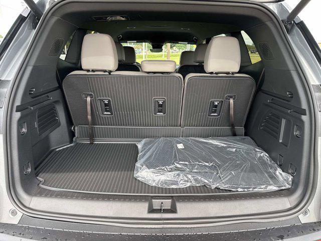 new 2026 GMC Acadia car, priced at $50,314