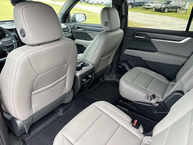 new 2026 GMC Acadia car, priced at $50,314