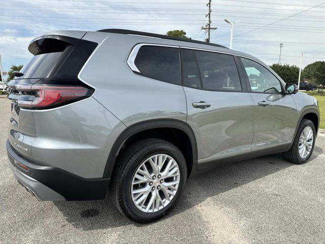 new 2026 GMC Acadia car, priced at $50,314