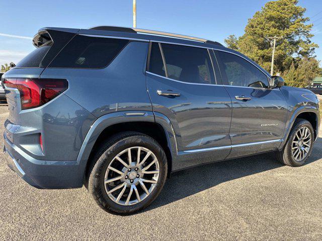 new 2026 GMC Terrain car, priced at $44,090