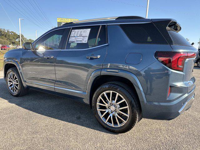 new 2026 GMC Terrain car, priced at $44,090