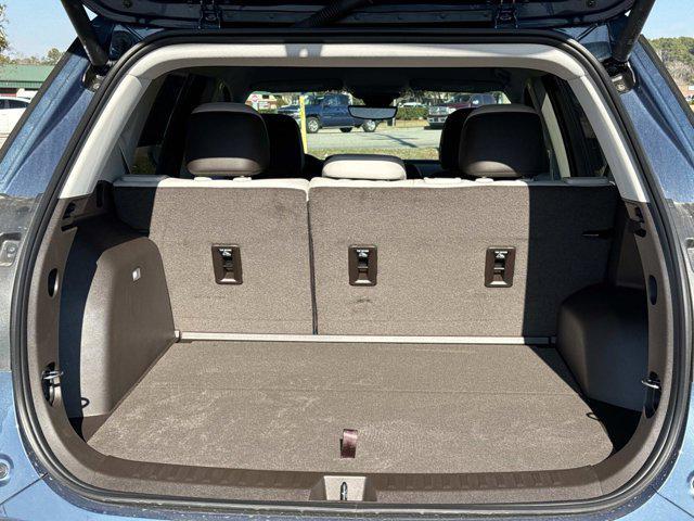 new 2026 GMC Terrain car, priced at $44,090