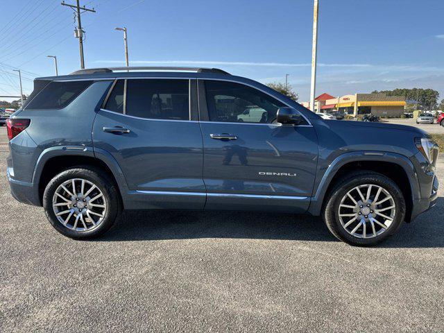 new 2026 GMC Terrain car, priced at $44,090